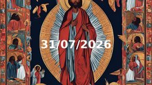 Parola e Vangelo del 31 luglio 2026