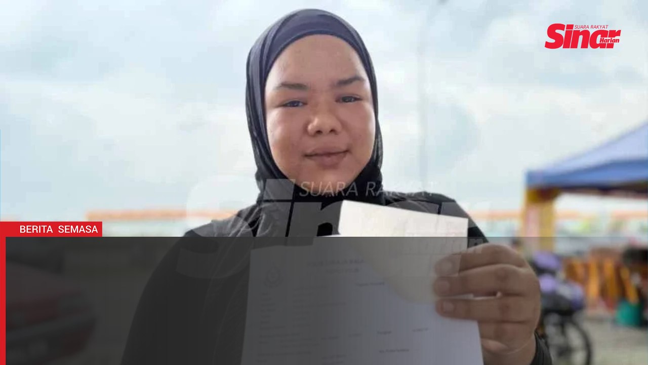 ‘Angkara lembu berkeliaran, suami terlantar di hospital’