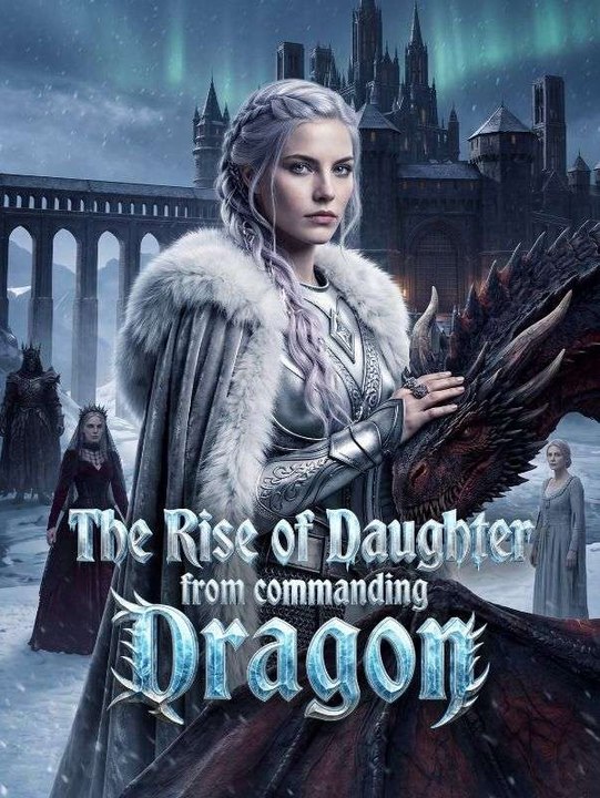 The Rise of Daughter from commanding Dragon - Full