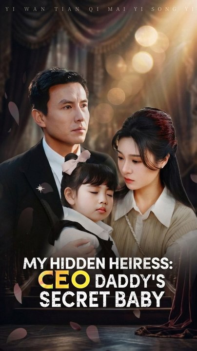 My Hidden Heiress Ceo Daddy S Secret Baby Ars - EPS FULL