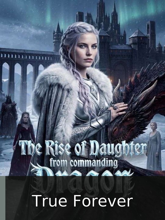 The Rise of Daughter from commanding Dragon | True Forever