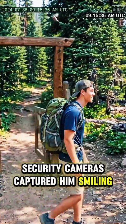 The Hiker Who Vanished Without a Trace 😨 | Missing Person Mystery