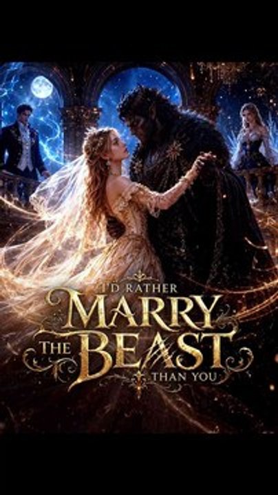 I'd Rather Marry the Beast Than You plus Completed