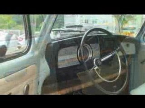 1968 VW Volkswagen Beetle Bug Sedan classicvwbugs.com