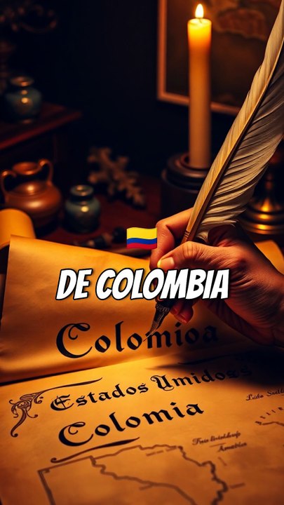 Estados Unidos de Colombia (1863) Cuando el país se dividió en 9 naciones 📜💥 (Capítulo 14)