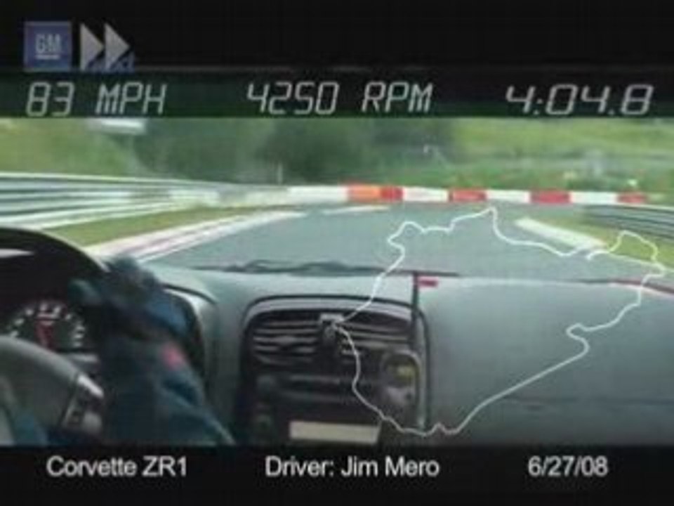 The Ultimate Hot Lap