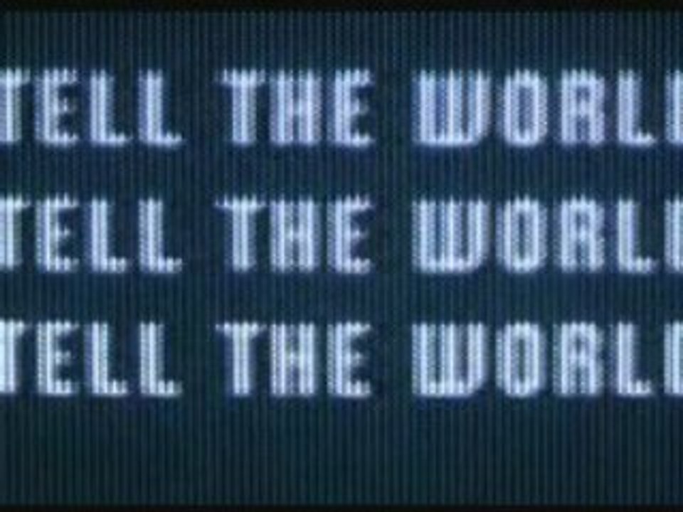 Phantoms: part 3- la découverte