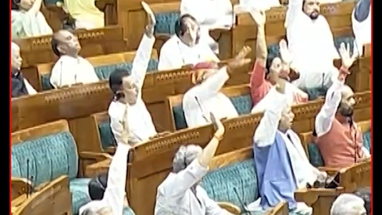 Lok Sabha के बाद Rajya Sabha से भी पास हुआ Anti-Paper लीक बिल