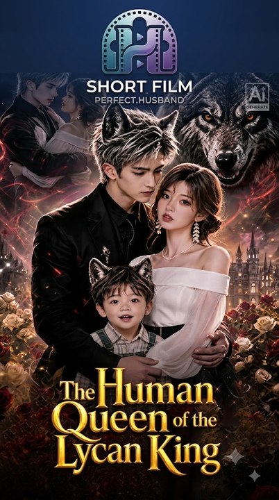 The Human Queen of the Lycan King | Perfect.Husband
