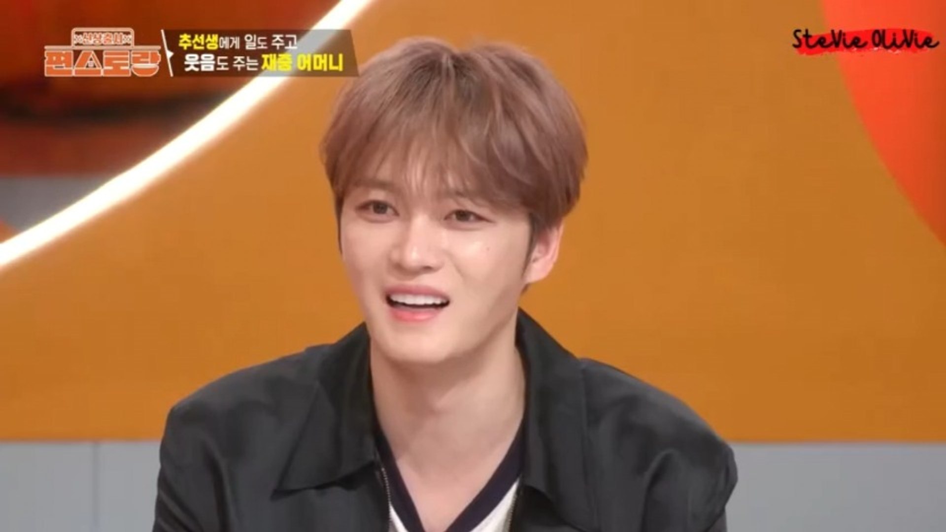 ENG SUB] 260611 Kim Jaejoong's FULL CUT on KBS - Stars' Top Recipe