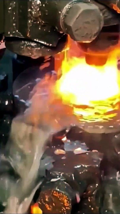 how nut bolts are made