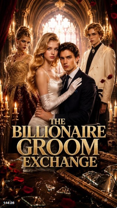 The Billionaire Groom Exchange#Golden #ShortDrama
