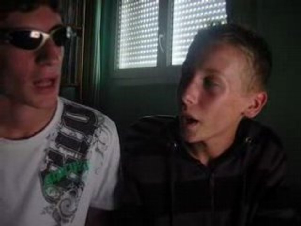 Clément - Amo'  Playback 'est-ce que tu viens ...'