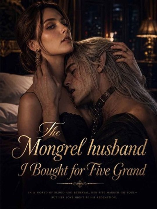 The Mongrel husband I Bought for Five Grand