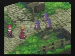 1-0a Disgaea 2 Cursed Memories Episode tutorial cutscene