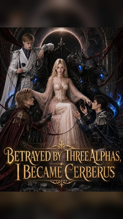 Betrayed by Three Alphas, I Became Cerberus #Sm FULL EPS🔥Complete Story🔥Premium Short Drama EN