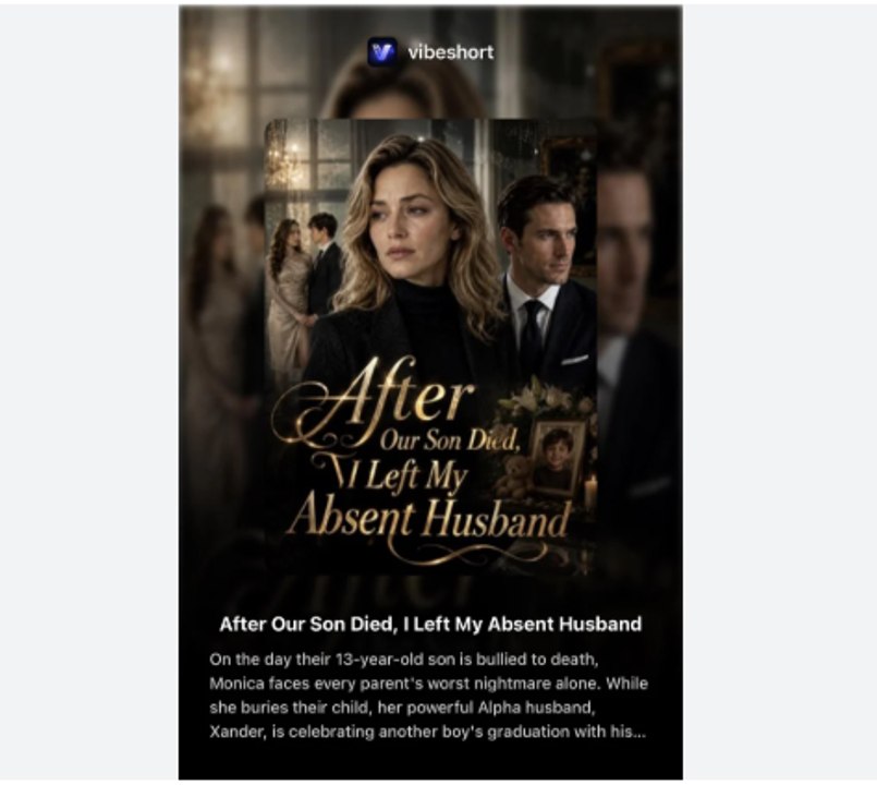 after our son died i left my absent husband🌻FULL🌻