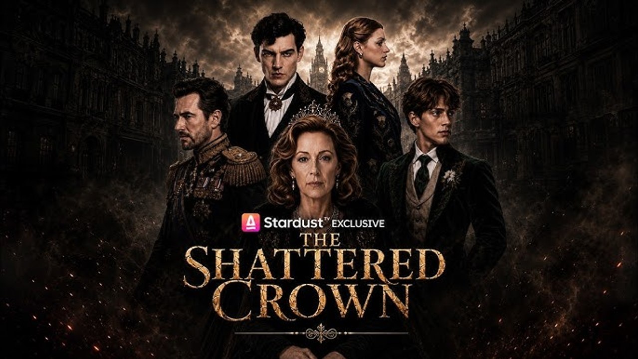 The Shattered Crown🧸FULL🧸