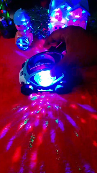 Amazing Light Up Toy Car | Fun Electric Toy Car for Kids