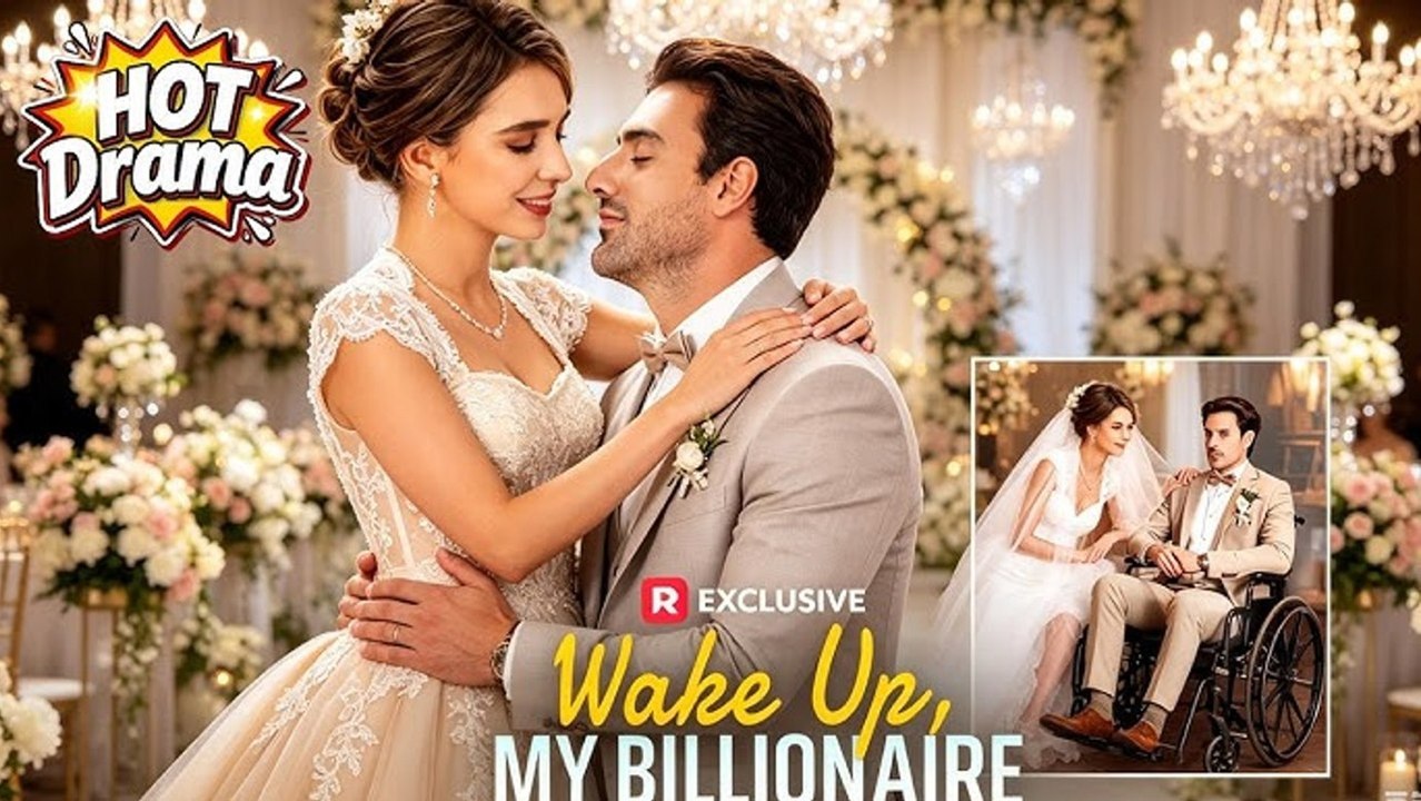 Wake Up, My Billionaire Husband  New Release🌻FULL🌻