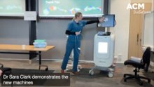 New technology to enhance breast cancer surgery at Albury Wodonga Health