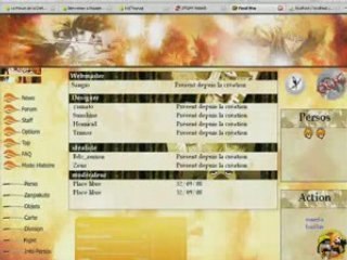 Pub Final War MMORPG Naruto Bleach