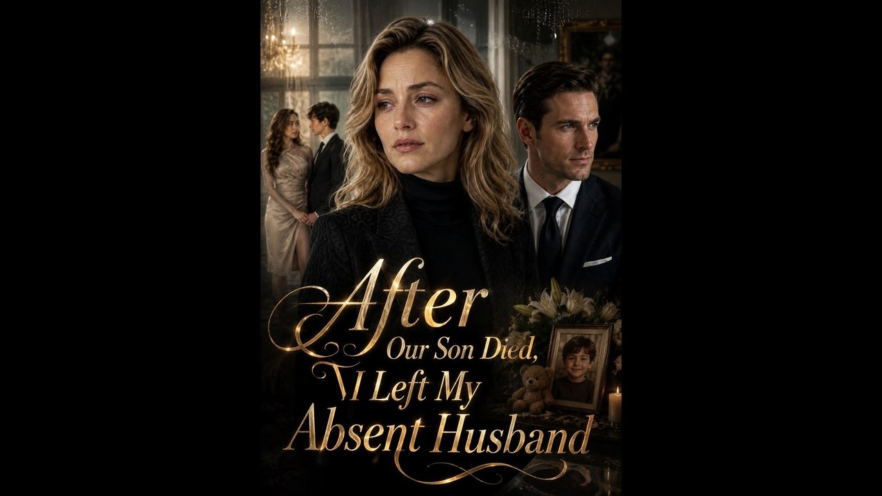 After Our Son Died I Left My Absent Husband