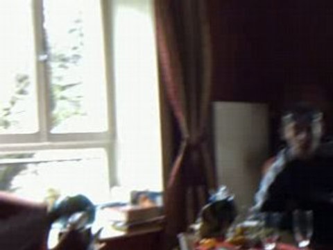 Apero chez Marie Pacques 2005