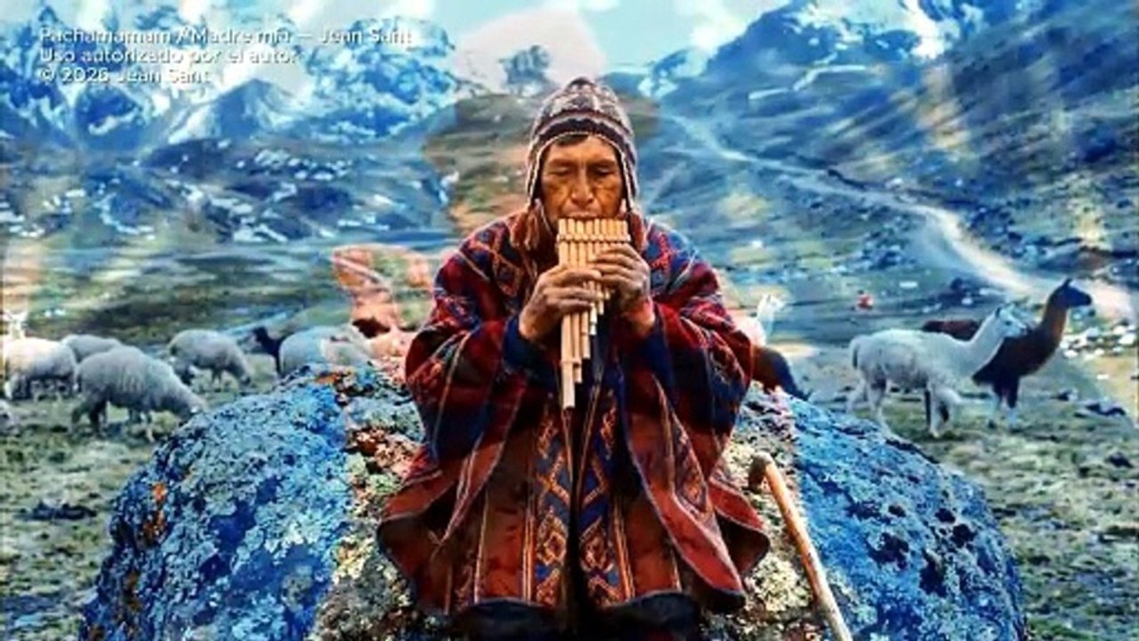 ¿Quién cantará cuando yo me vaya María Quispe, pastora de los Andes - TalentosDeLaTierra (1080p, h264, youtube)