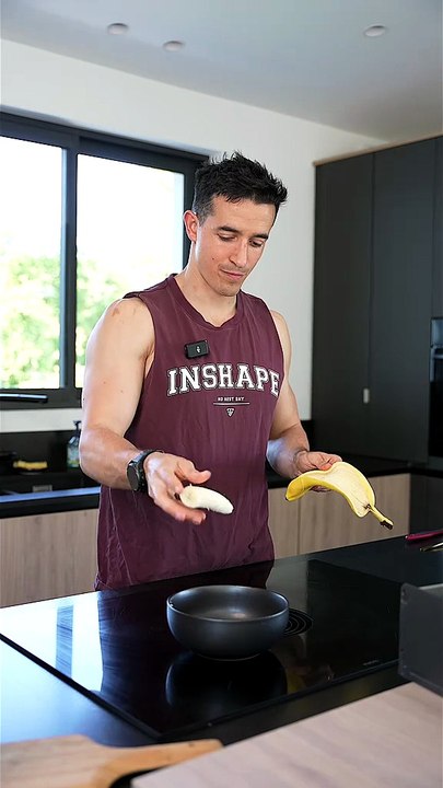 Healthy protein pancake simple easy recipe !! 🥞