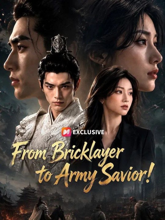 From Bricklayer to Army Savior  FULL MOVIES ENGLISH SUB
