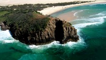 Tuckee Wooroo KGari Island