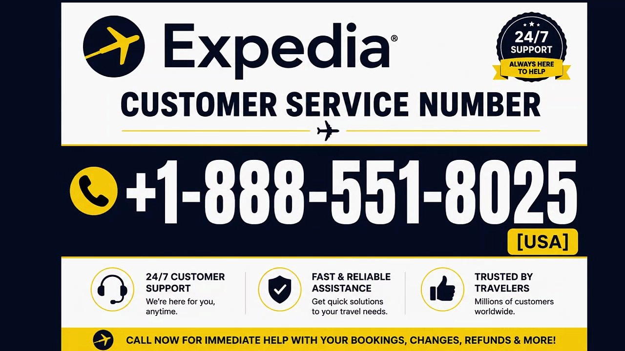 +1-888-551-8025 ~@ FAQ's ↠ Complete ten** Proven Ways  to Escalate an Expedia Issue " How to Escalate  Expedia Problems Quickly?