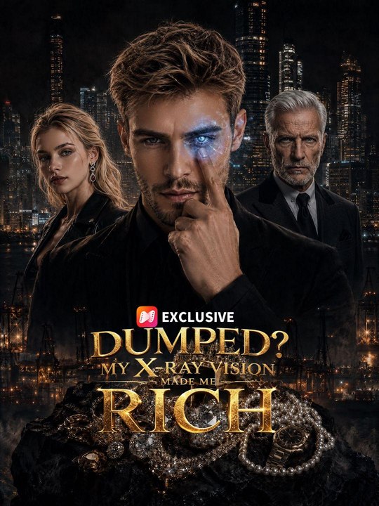 Dumped? My X-Ray Vision Made Me Rich Full Movie