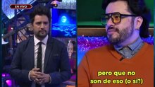 Le ponen 'un cuatro' a Fran Hevia en un podcast