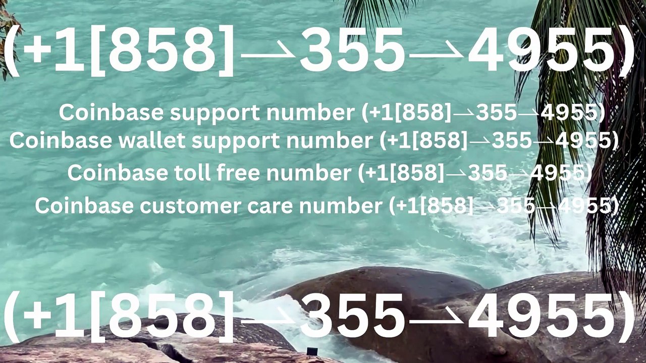 【Verified】[FULL GUIDE] Coinbase® CUSTOMER© SUPPoRT℗ Phone NuMber (OfficiAl)