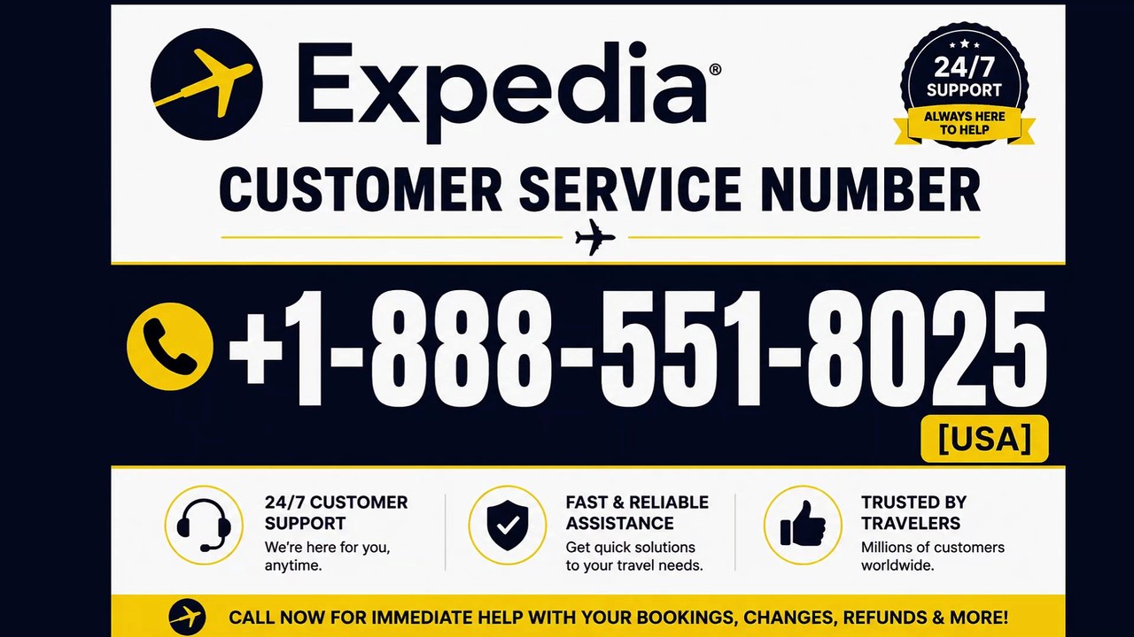 +1-888-551-8025@ FAQ's, Guide: Nineteen* Verified  Methods to Escalate Expedia Issue " How  to Escalate Expedia Problems Quickly?