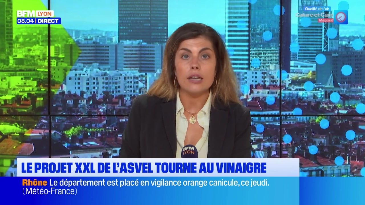 Le journal de 8h du vendredi 31 juillet 2026
