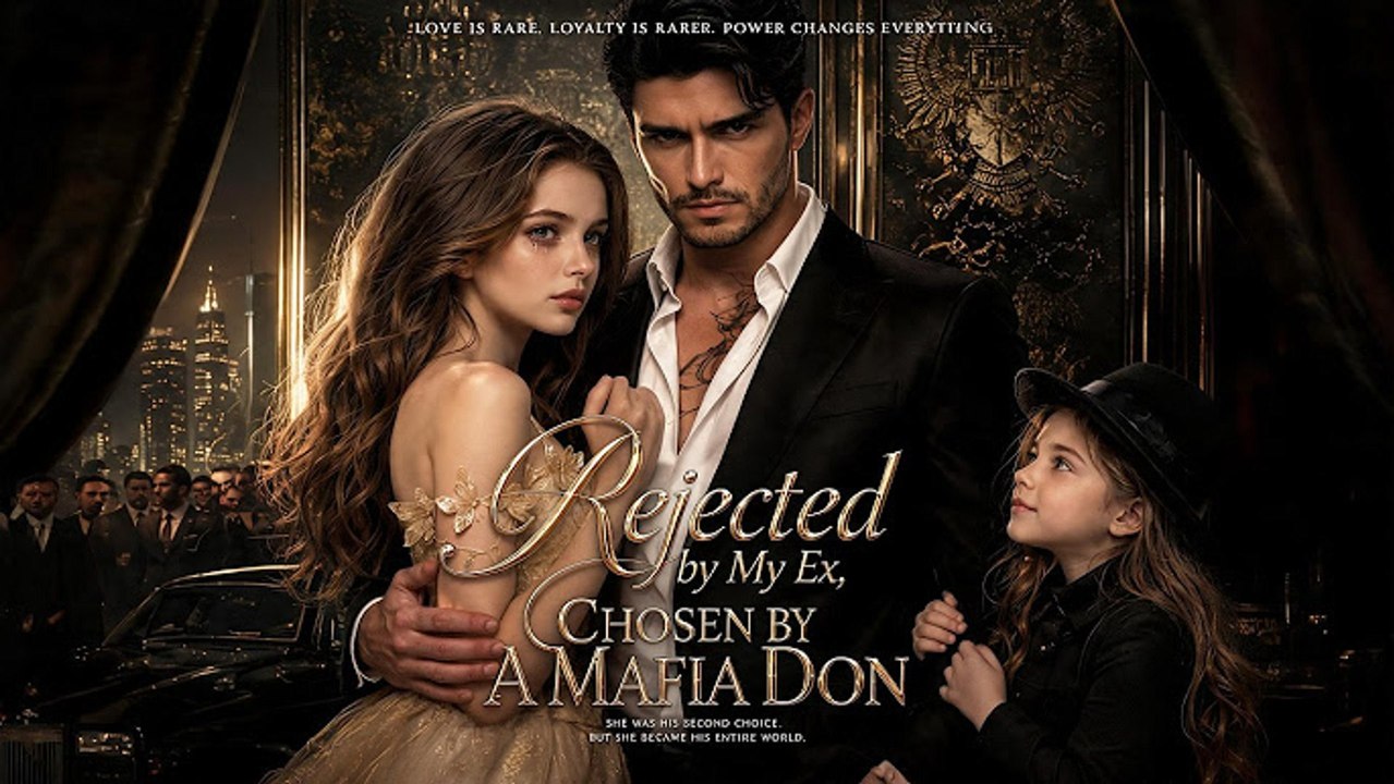 Rejected By My Ex Chosen By A Mafia Don