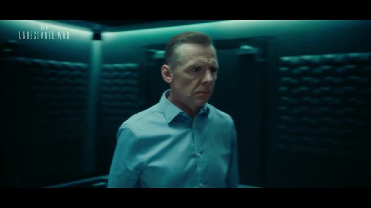 The Undeclared War - staffel 2 Trailer OV