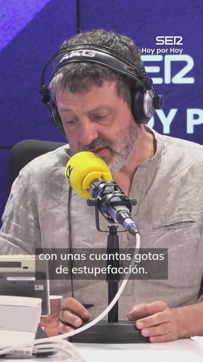 PEDRO BLANCO: "ES LA MAYOR CRISIS EN LA FRONTERA SUR DE ESPAÑA"