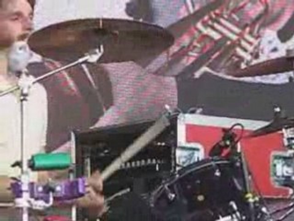 The hoosiers bis solidays 2008