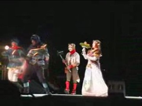 Cosplay part 3-2 japan expo 2008 9eme impact