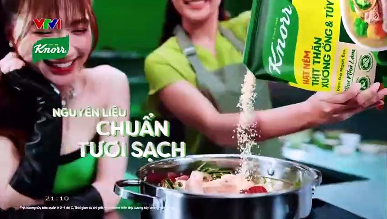 Trời cao nguyên xanh - Tập 16