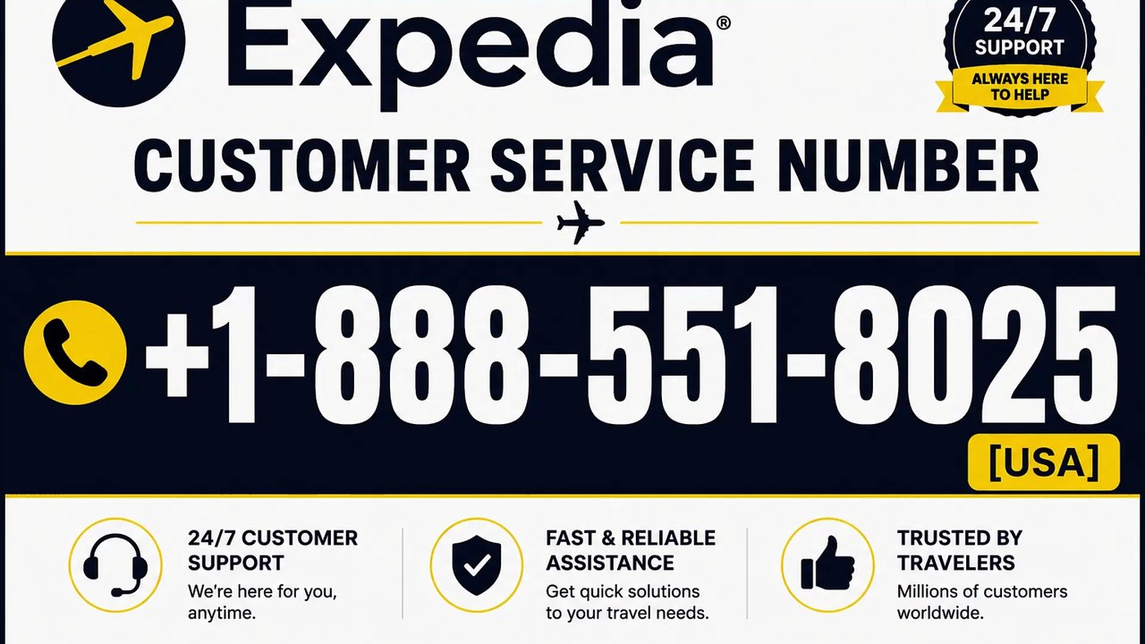 +1-888-551-8025 [Instant-Support-Guidance] 90+Ways®] How do I ask questions at Expedia?