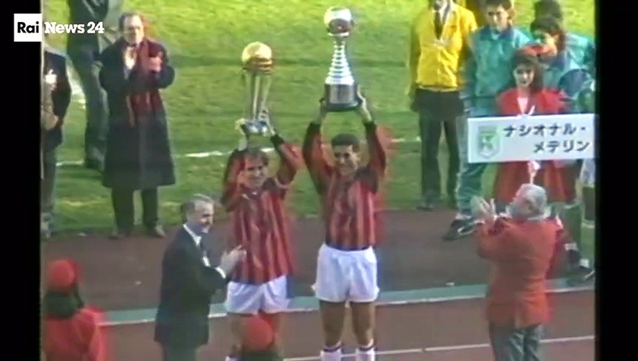 Le légendaire défenseur italien Franco Baresi, capitaine emblématique du grand AC Milan des années 80 et 90, est mort à l’âge de 66 ans