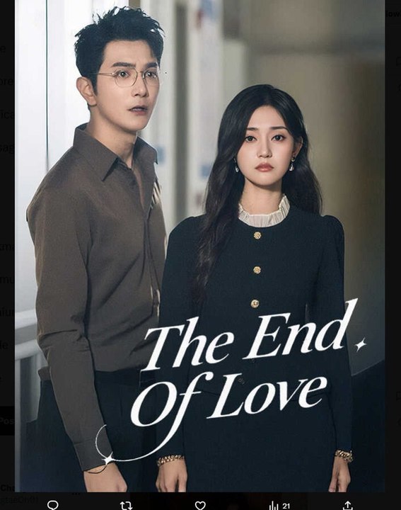 The End Of Love🌷FULL🌷