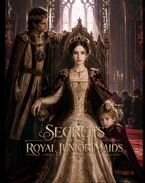 The Secrets of the Royal Junior Maids- Drama FULL MOVIES ENGLISH SUB