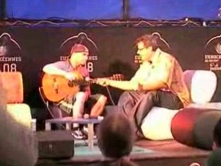 Eurockeennes de Belfort 2008 - part 2