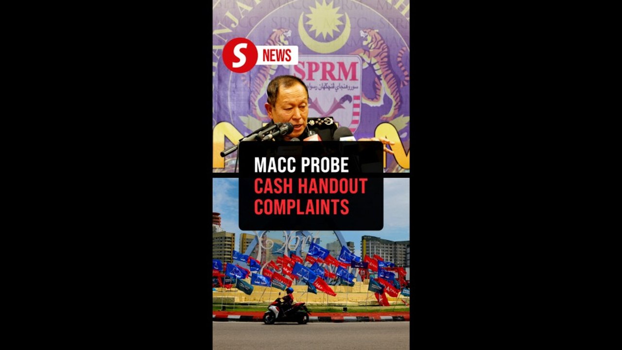 Negri polls: MACC gets four reports on alleged cash handouts